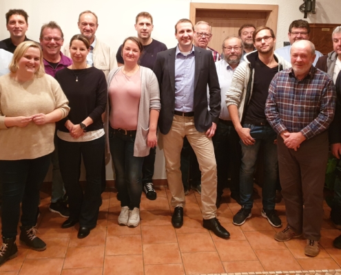 Nominierung Gemeinderatskandidaten 2020
