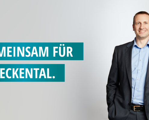 Bürgermeisterkandidat Eckental