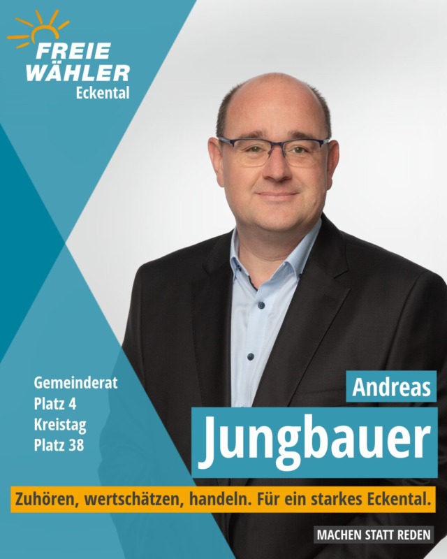 Andreas Jungbauer