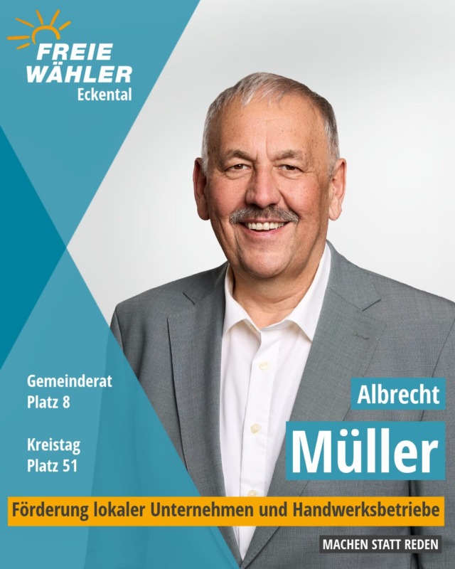 Albrecht Müller