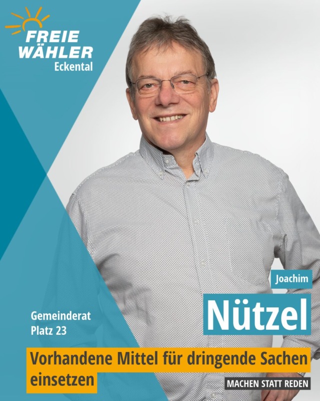 Joachim Nützel